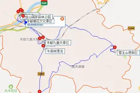重庆丰都十大景点有哪些？自驾游玩怎么安排行程路线？图片