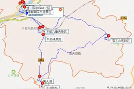 重庆丰都十大景点有哪些？自驾游玩怎么安排行程路线？图片