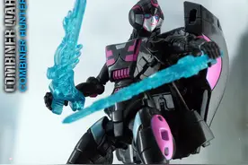 [变形金刚 - Hasbro] 组合战争 SDCC 狩魔人 三姐妹 阿尔西 02图片