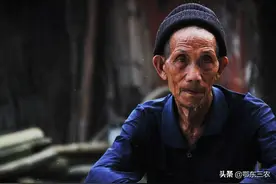 农村有人说，家里老人要离世之前，就会有很多反常的举动？图片