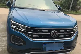 开着我的爱车——四驱探岳回乡祭祖图片