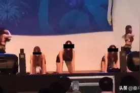 韩国医院内部黑暗：护士被迫穿着暴露跳大尺度舞蹈，没有一点人权图片