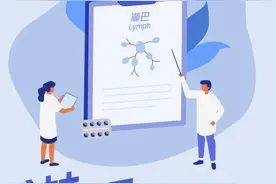 淋巴是最怕「累」的器官，教你一个手法自查淋巴健康图片