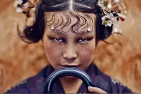 这就是迪奥眼中的亚洲女人？图片