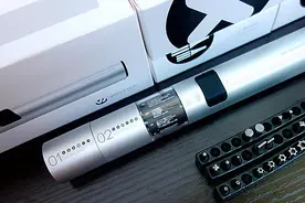 颜值高冷、动力强劲、全能百变——WOWSTICK SD 螺丝刀套装测评图片