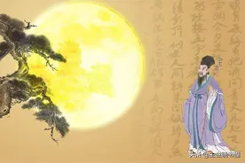 苏轼与朱敦儒的巅峰对决，各写下一首《西江月》，可谓是王不见王图片