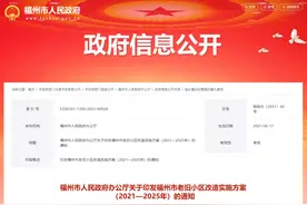 名单公布！福州这些老旧小区要改造了图片