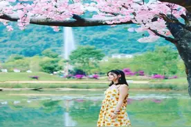 广西桂林这个地方太美了！仿佛置身画境中，外地游客常忽略图片