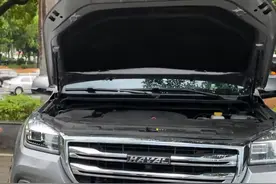 柴油版哈弗旗舰H9为什么国内彻底停产，却成为俄罗斯军队公务车？图片