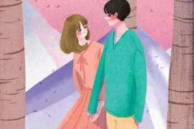 男人为什么喜欢漂亮的女人？因为好看！“好色”不是男人的错图片