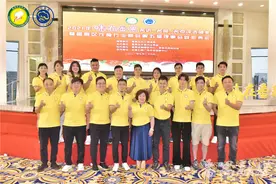 番禺区饮食行业商会召开第五届第一次会员大会图片