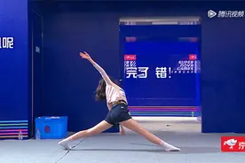 吴宣仪 艺术体操 每个动作都绝美图片