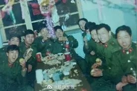 我的八一记忆 我和父亲的“建军节”图片