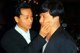张国荣：17年了，还是忘不了你图片