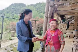 全面“体检” 啃下无人返贫“硬骨头”图片