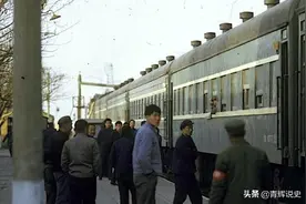 1972年，美国人拍摄的天津老照片，仿佛就在昨天图片