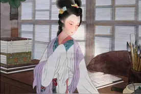 大宋第一女网红：恕我直言，论风流，在座的各位都是辣鸡...图片
