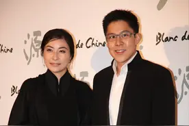 郭晶晶的豪门情史，与两位冠军擦肩而过，靠能力嫁入了千亿豪门图片