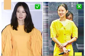 淡黄的长裙原来这么好看！2020春夏一定要入手一件图片