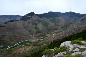 山村渐黄昏__乡村概览（配音版）图片