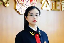 徐辰丽：酸甜苦辣咸，优秀年轻法官养成记图片