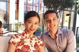 中国太极拳第6代传人，身材丰满“韵味十足”，32岁嫁老外惹争议图片