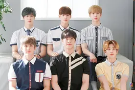 韩国男子组合Astro最新画报图片