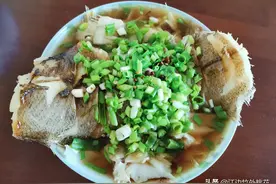 来个清蒸鲽鱼，犒劳下努力工作的一周图片