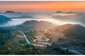 魅力山泉 | 春暖花开，静待美好图片