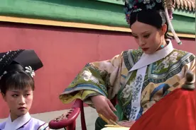 回宫后，甄嬛是如何防止安陵容这样的职场小人给她添堵的？图片