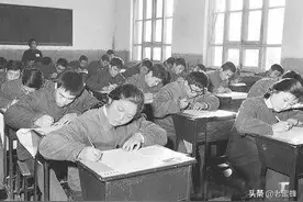 1952年开始的近70年高考发展历程图片
