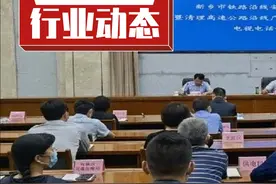 河南高速公路广告牌被拆！有人去政府官网留言了图片