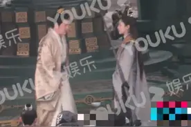 冯绍峰瘦身成功？近照脸部棱角分明，曾被吐槽与赵丽颖结婚后发福图片