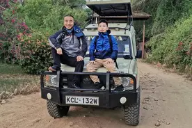 打卡全国五A景区，经历百年不遇的旅行，他成为中国第一人图片