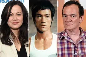 李小龙被昆汀丑化发酵，李香凝全力维护父亲，不惜“与之一战”图片