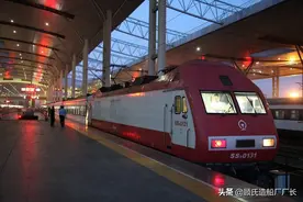 英雄列车，欢迎回家，记2008年T14/11次列车的北上路程图片