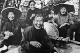 沂蒙红嫂用自己的乳汁救小八路，多年以后，他如此报恩图片