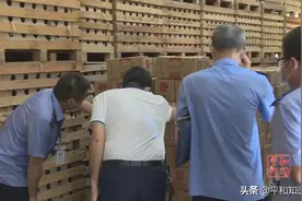 突击检查！保护“平和琯溪蜜柚”地理标志商标图片
