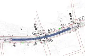 北横通道隆昌路下立交地道今晚22时通车！图片