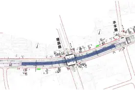 北横通道隆昌路下立交地道今晚22时通车！图片