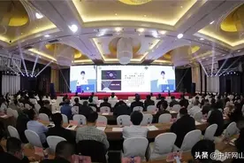 华阳集团举办新材料产业发展高峰论坛图片