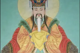 玉皇大帝的妹妹、女儿、外甥女、孙女为何都嫁给了凡人，源于诅咒图片