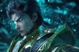 《武庚纪》刑天与女魃的过往图片