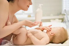 宝宝多大可以用面霜？怎么选？双十一囤货指南教你只选对的图片