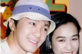 错过周星驰，经历三婚二离，嫁小12岁丈夫的钟丽缇真的幸福吗？图片