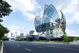 新希望· D10天府——个未来生活的艺术花园秀场图片
