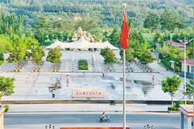 绚丽十三五 郑州这五年｜用心擘画“高山美”扬帆起航新征程——荥阳市高山镇“十三五”发展成就综述图片