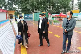 南阳市第十七小学——集团化办学促进优质教育资源裂变图片
