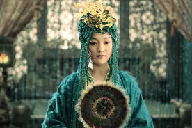 子见南子，子路说这女人美而淫，孔子赌咒：我要有想法天打雷劈图片