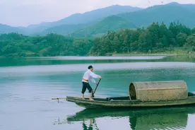 安徽严重被忽略的小县城，竟然藏着神仙都造访的避暑圣地！一绝图片